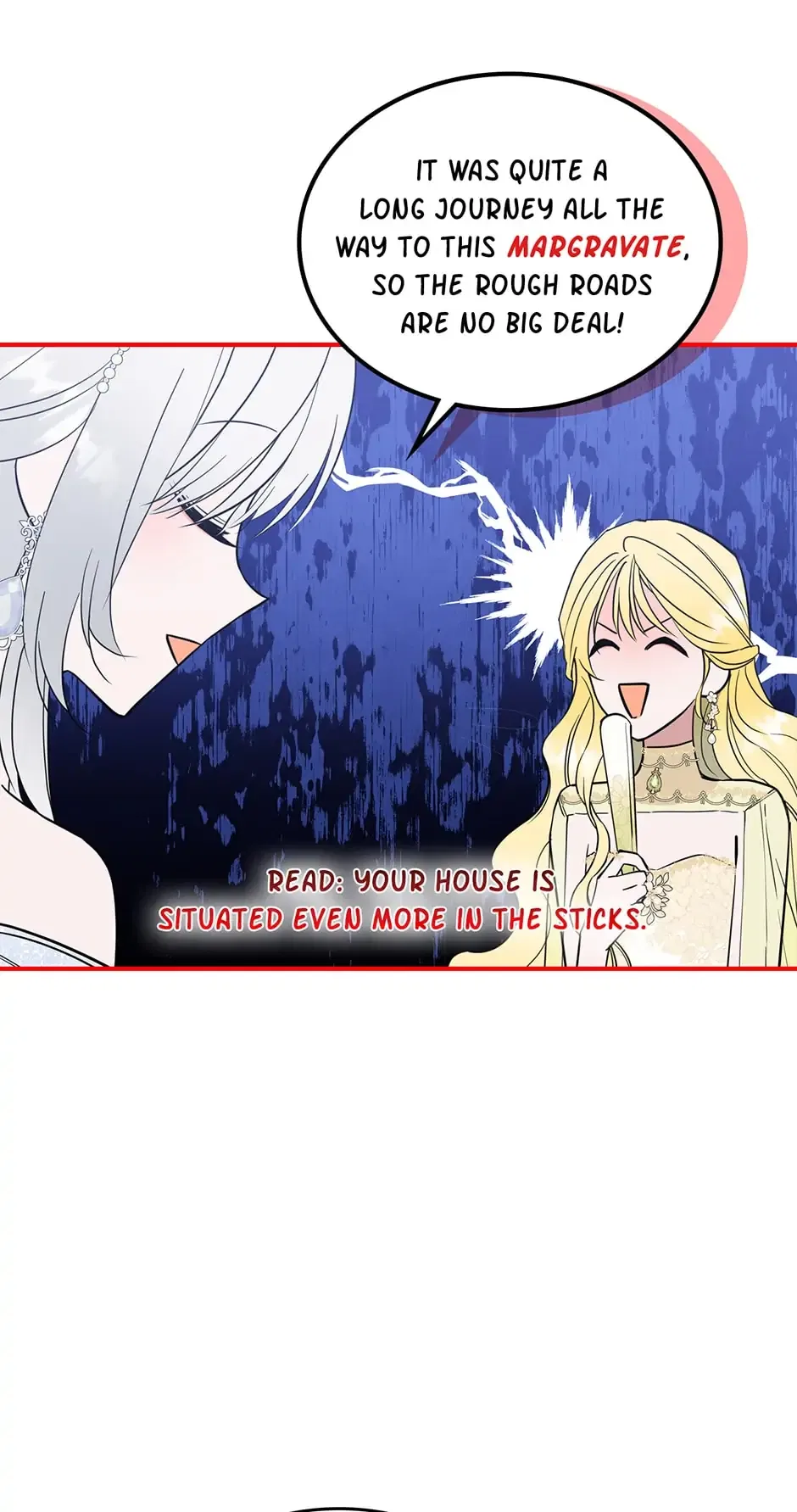 The Duke’s Bored Daughter is My Master Chapter 30 – Page 31