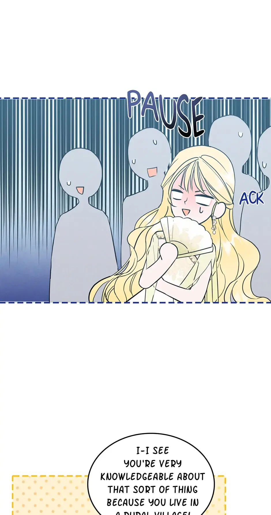 The Duke’s Bored Daughter is My Master Chapter 30 – Page 35