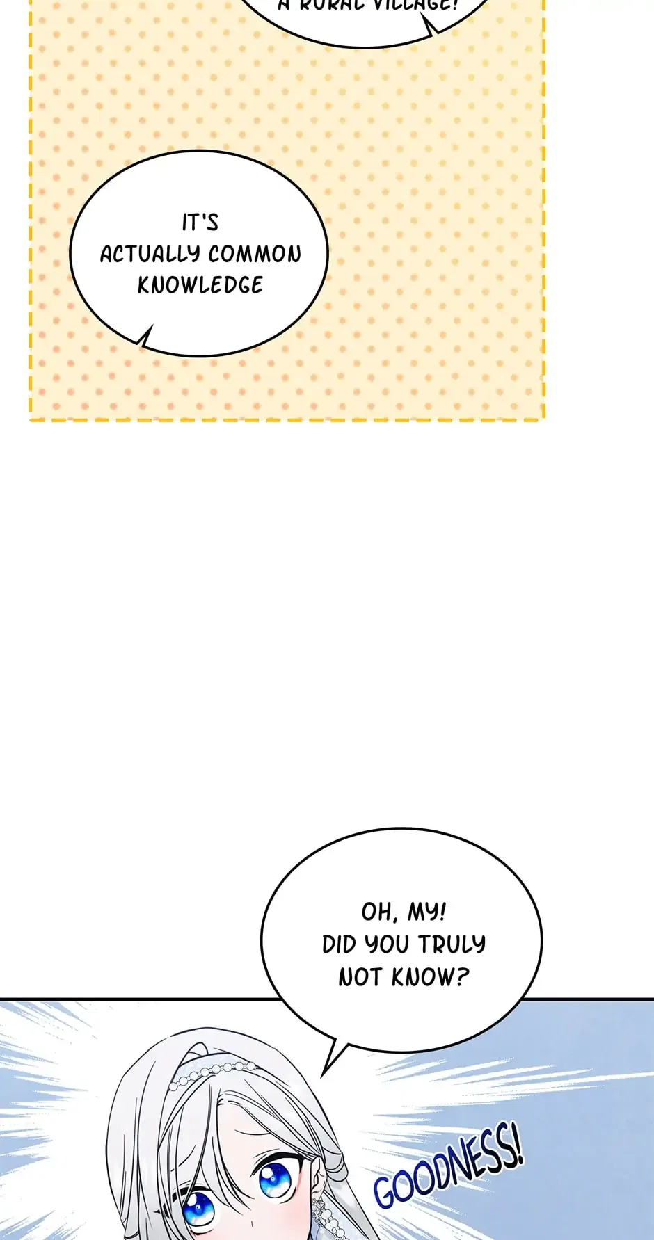 The Duke’s Bored Daughter is My Master Chapter 30 – Page 36