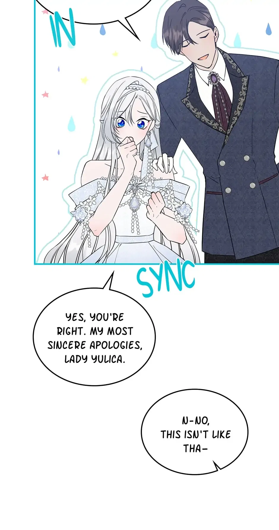 The Duke’s Bored Daughter is My Master Chapter 30 – Page 38