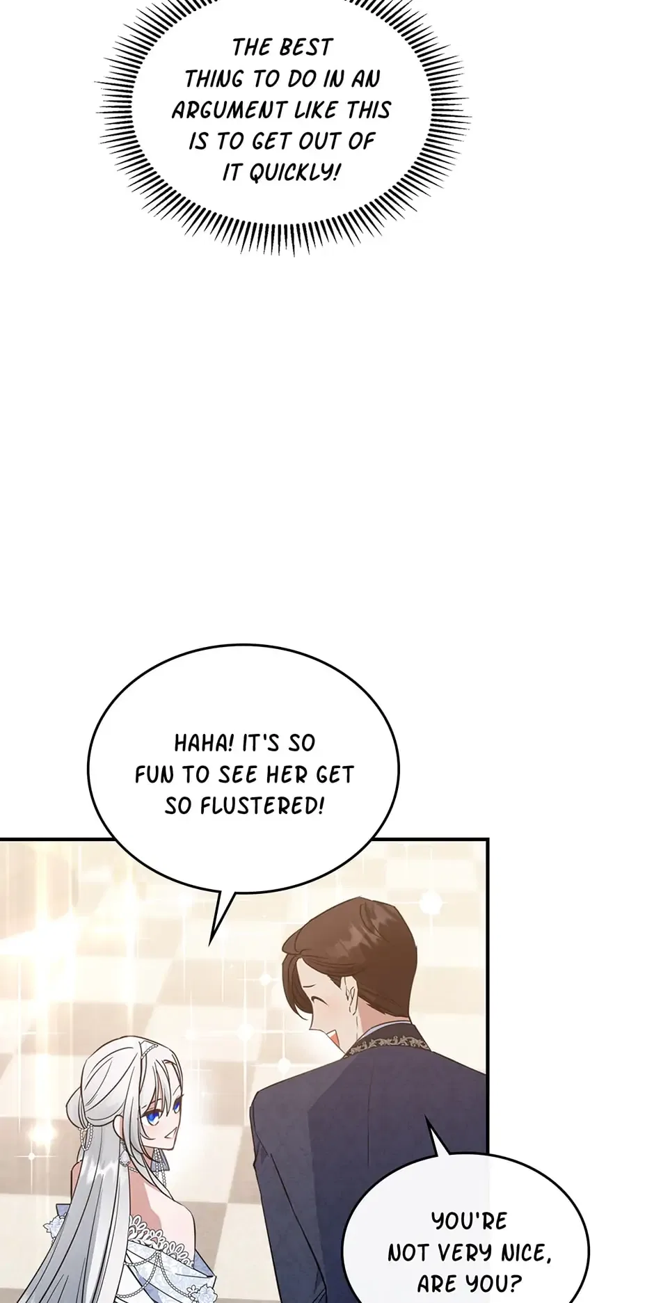 The Duke’s Bored Daughter is My Master Chapter 30 – Page 40