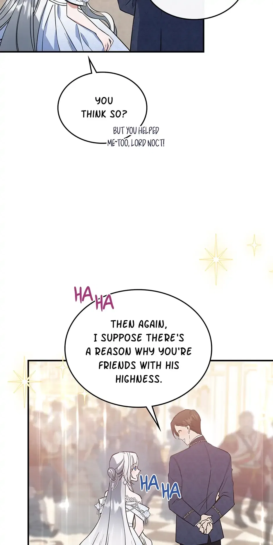 The Duke’s Bored Daughter is My Master Chapter 30 – Page 41