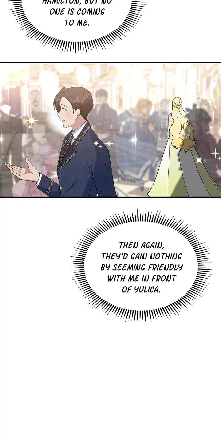 The Duke’s Bored Daughter is My Master Chapter 30 – Page 45