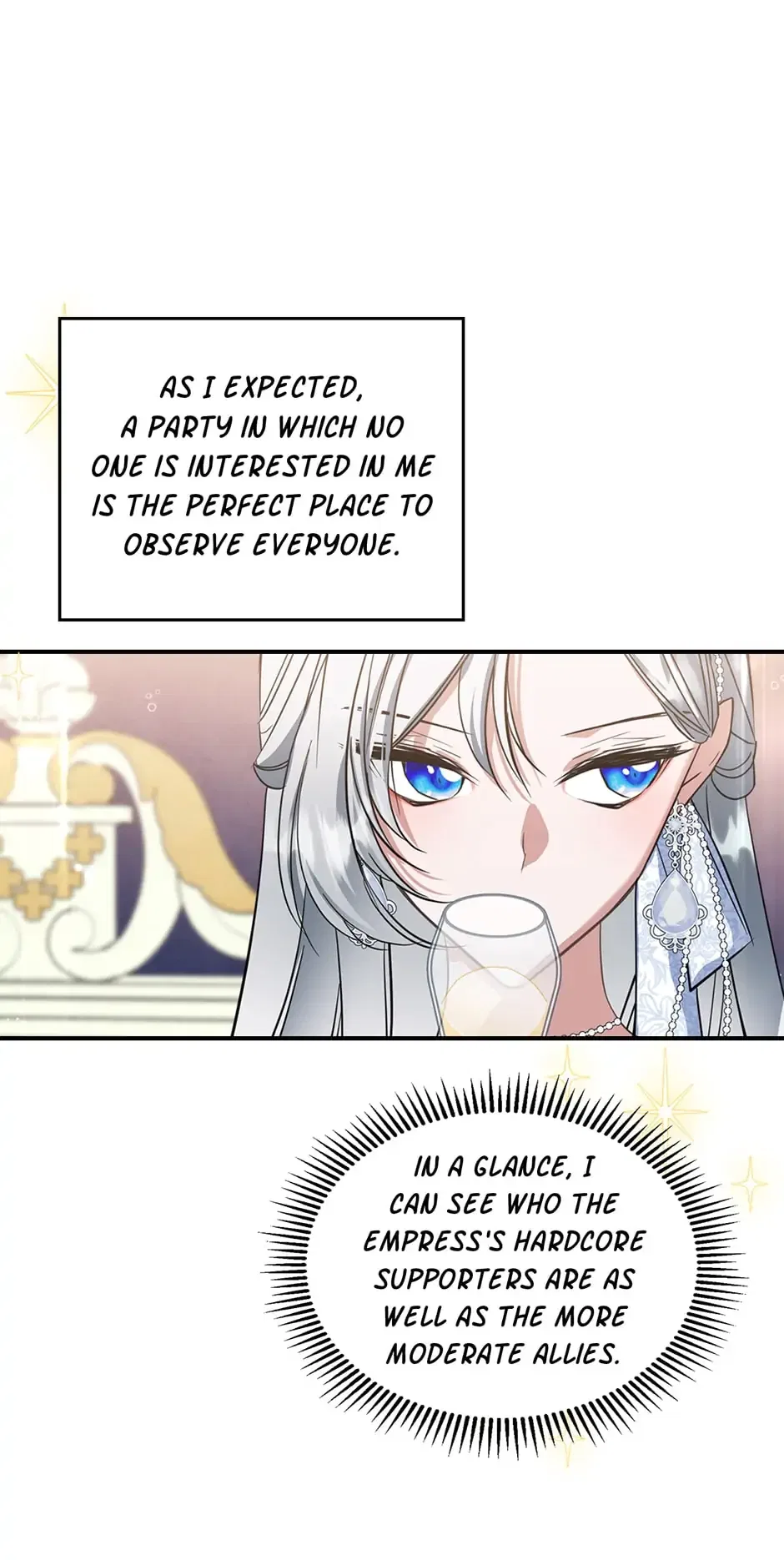 The Duke’s Bored Daughter is My Master Chapter 30 – Page 46