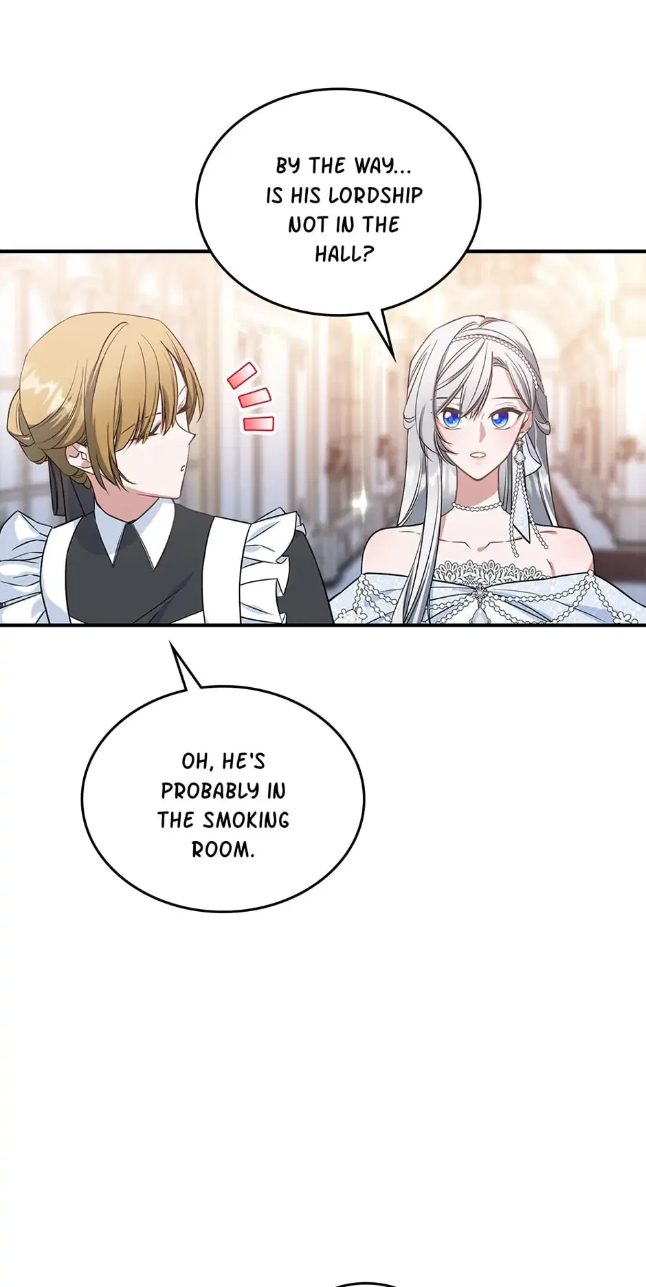 The Duke’s Bored Daughter is My Master Chapter 30 – Page 50