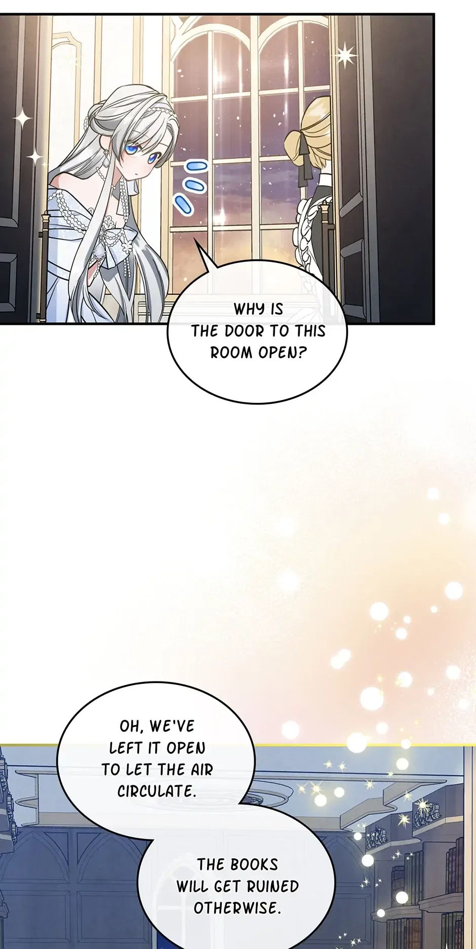 The Duke’s Bored Daughter is My Master Chapter 30 – Page 52