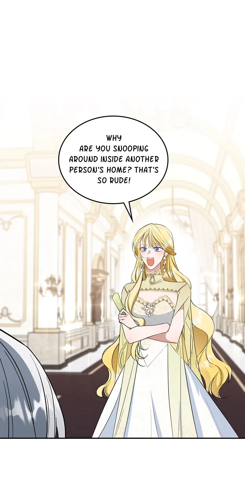 The Duke’s Bored Daughter is My Master Chapter 30 – Page 56
