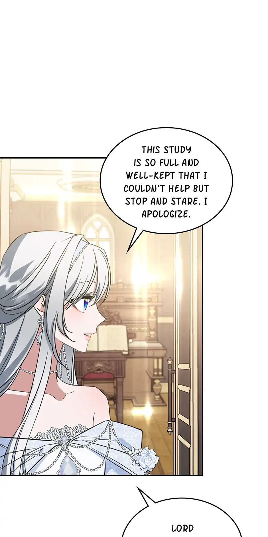 The Duke’s Bored Daughter is My Master Chapter 30 – Page 58