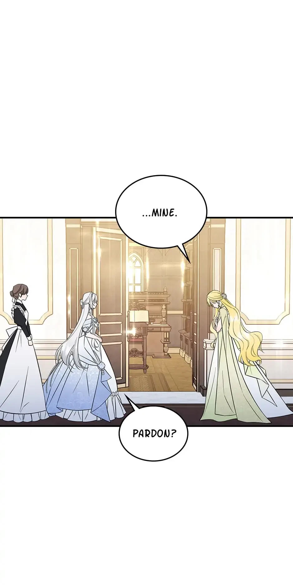 The Duke’s Bored Daughter is My Master Chapter 30 – Page 60