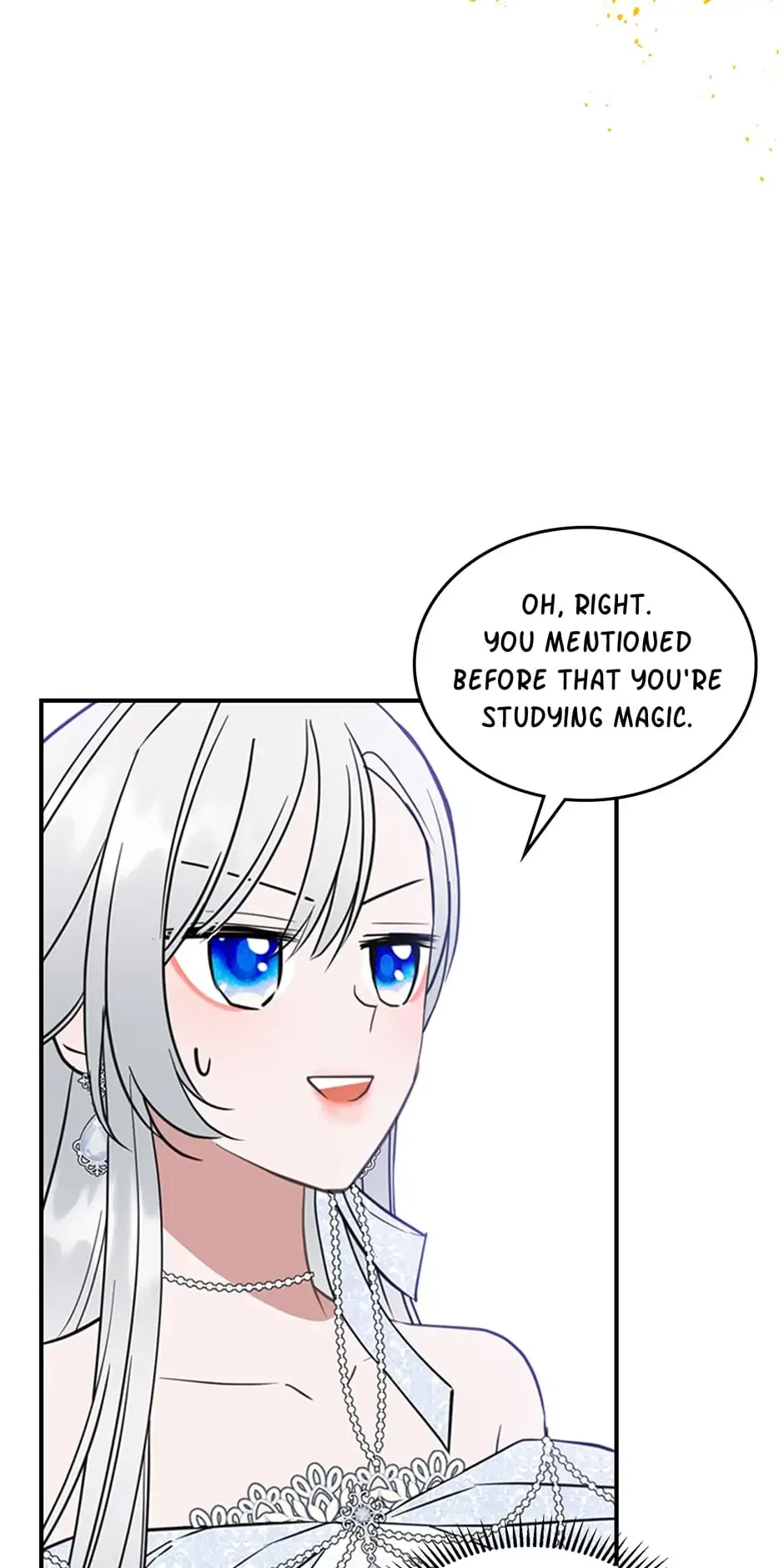 The Duke’s Bored Daughter is My Master Chapter 30 – Page 62