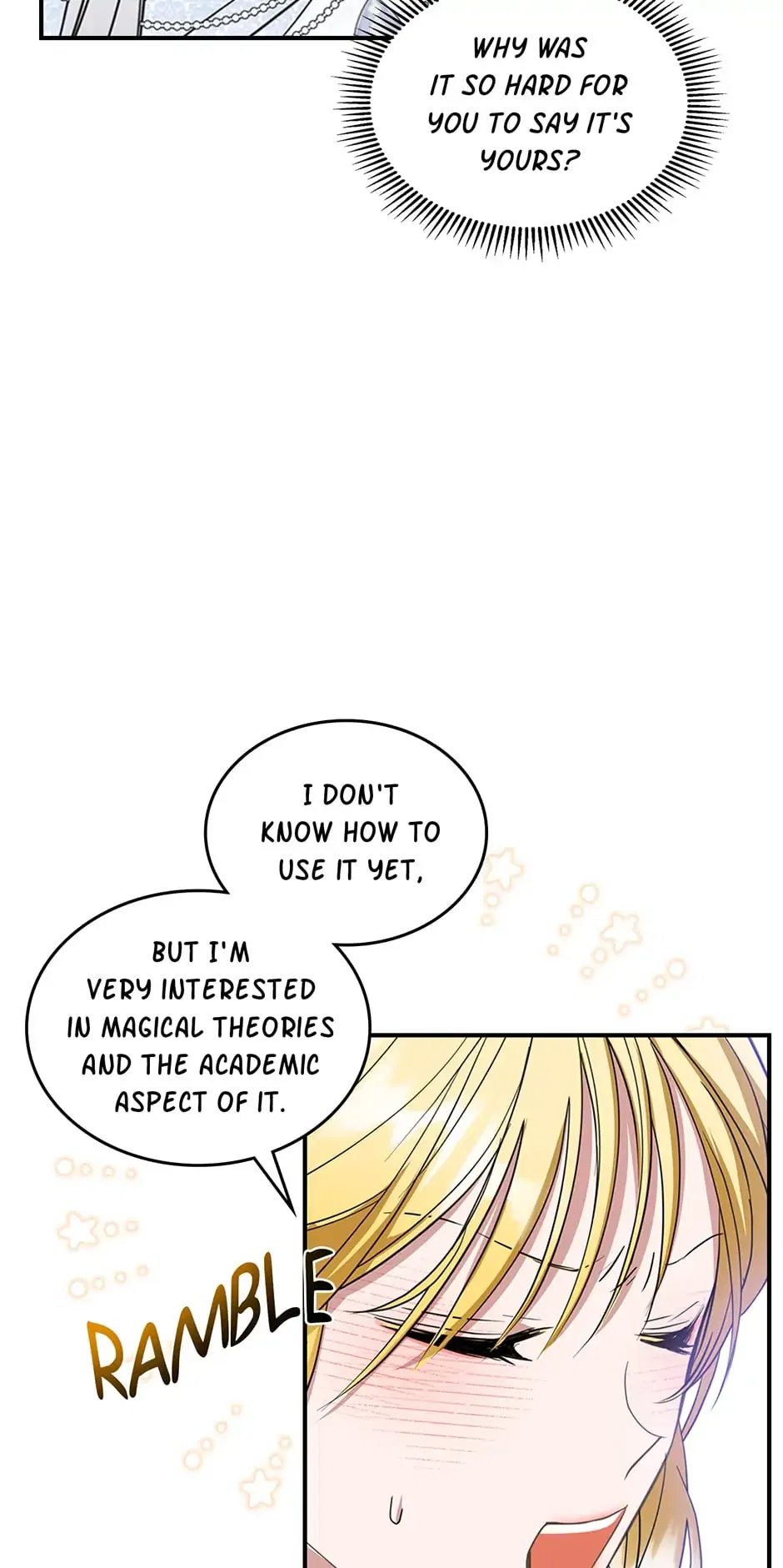 The Duke’s Bored Daughter is My Master Chapter 30 – Page 63