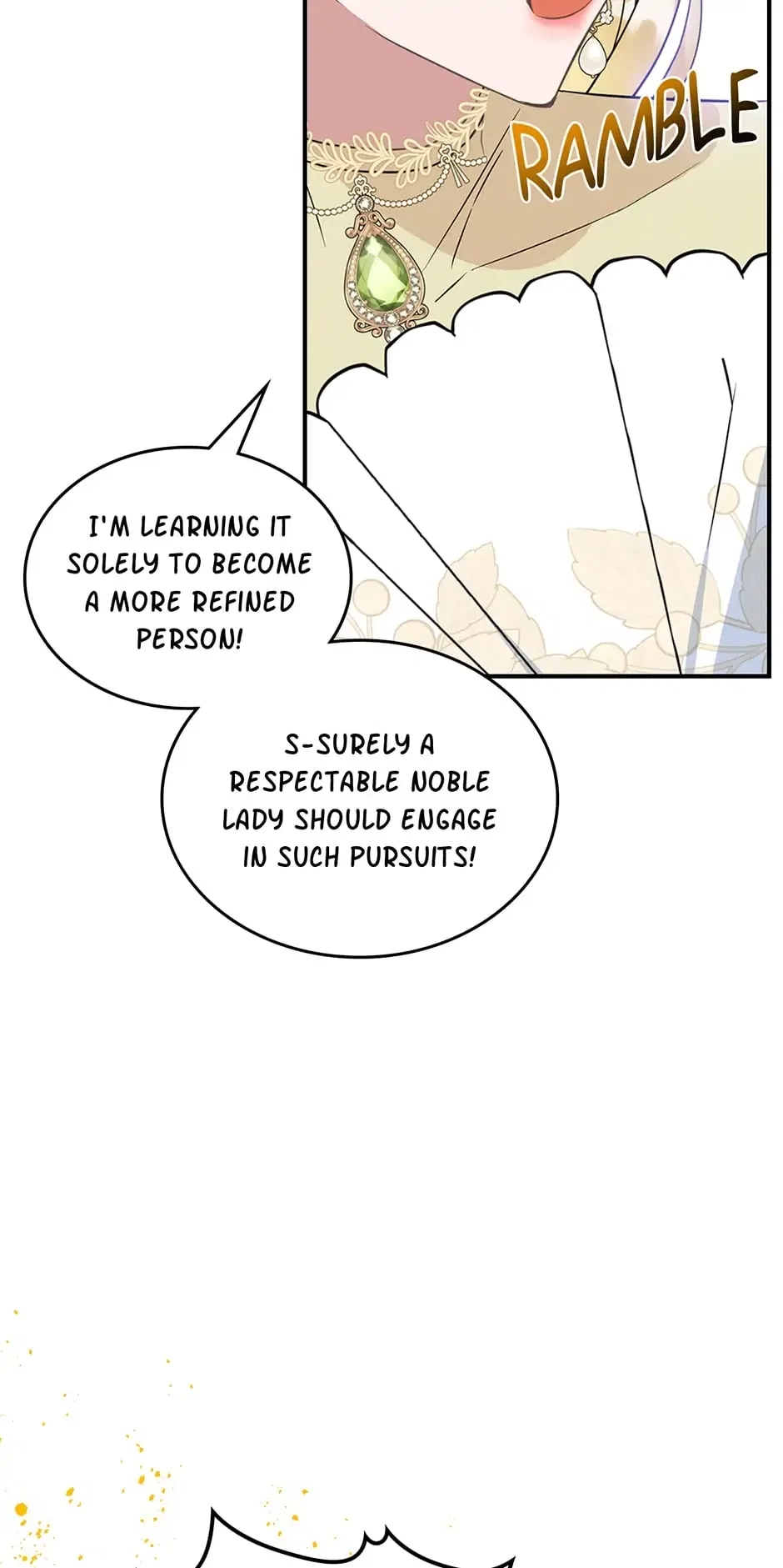 The Duke’s Bored Daughter is My Master Chapter 30 – Page 64