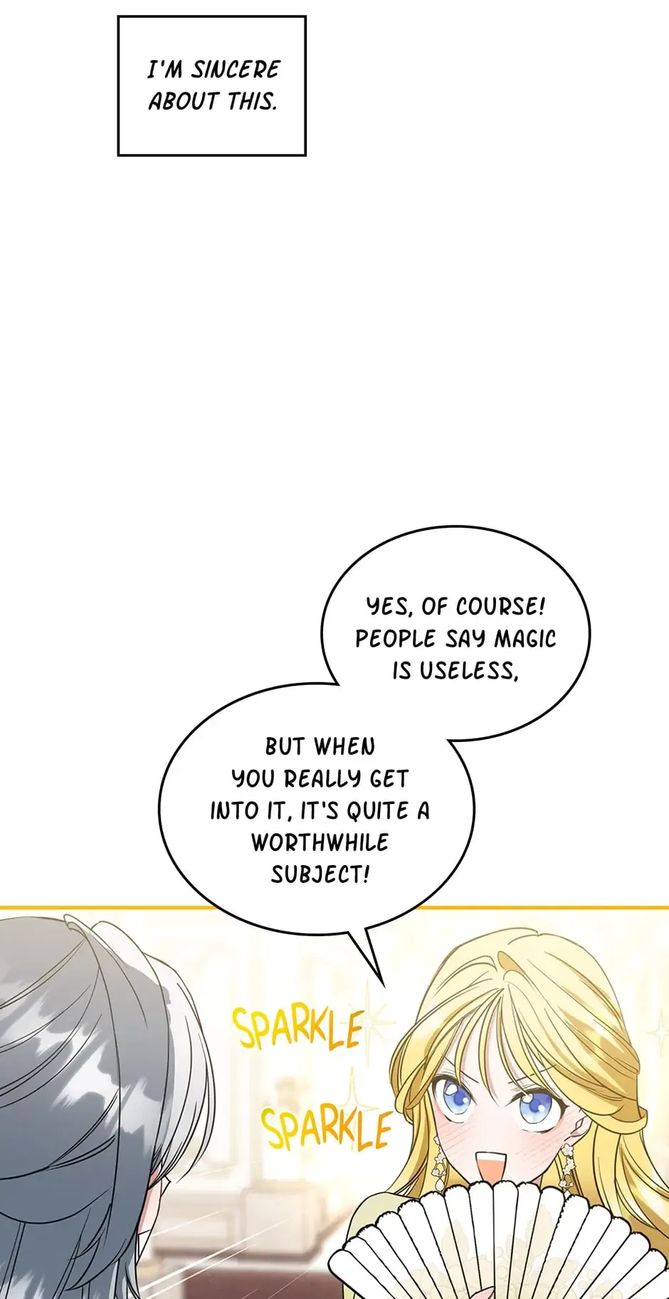 The Duke’s Bored Daughter is My Master Chapter 30 – Page 68