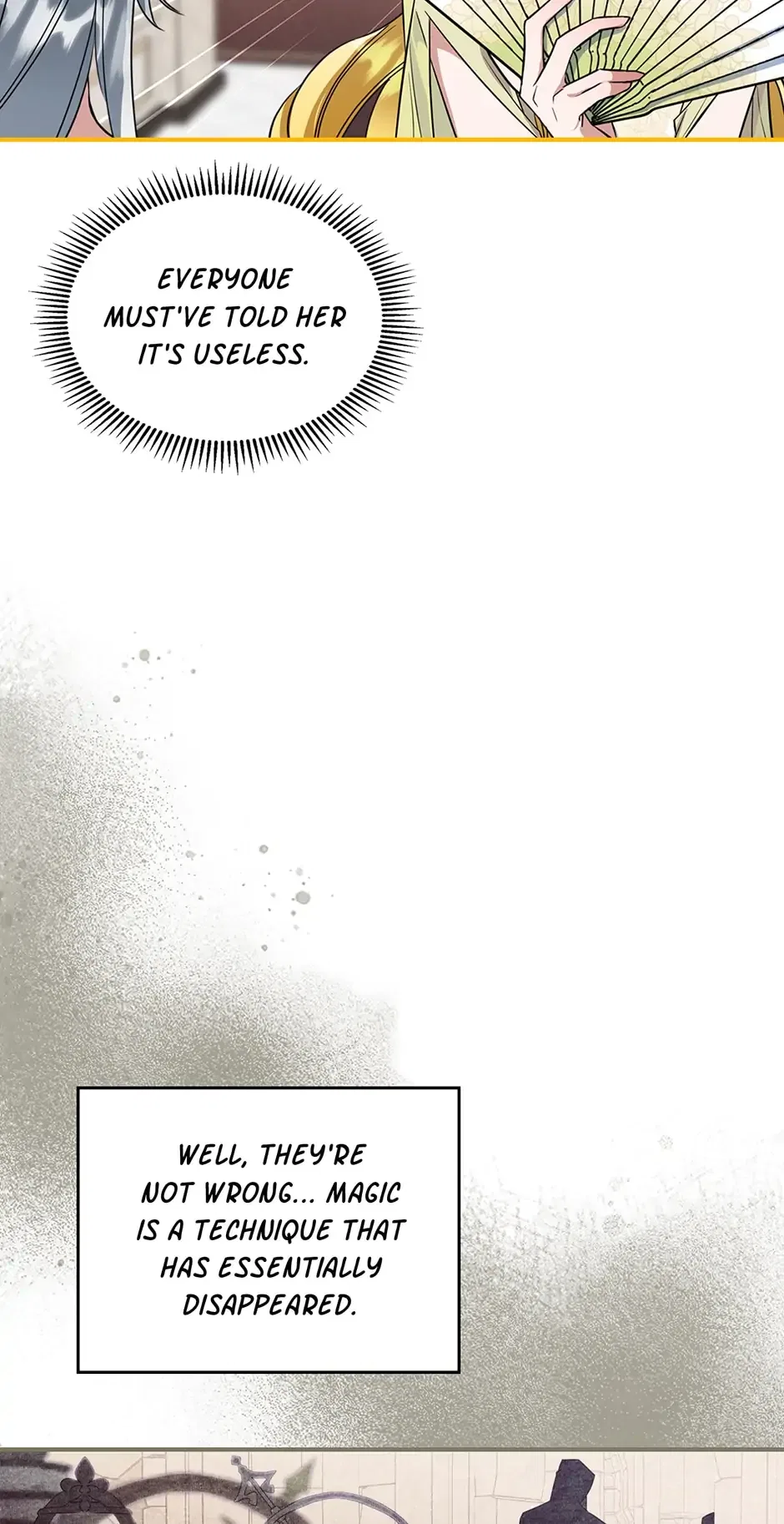 The Duke’s Bored Daughter is My Master Chapter 30 – Page 69