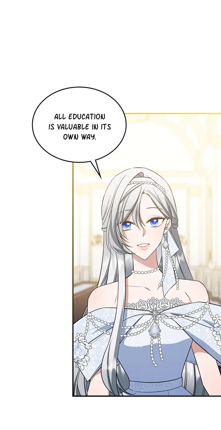 The Duke’s Bored Daughter is My Master Chapter 30 – Page 72