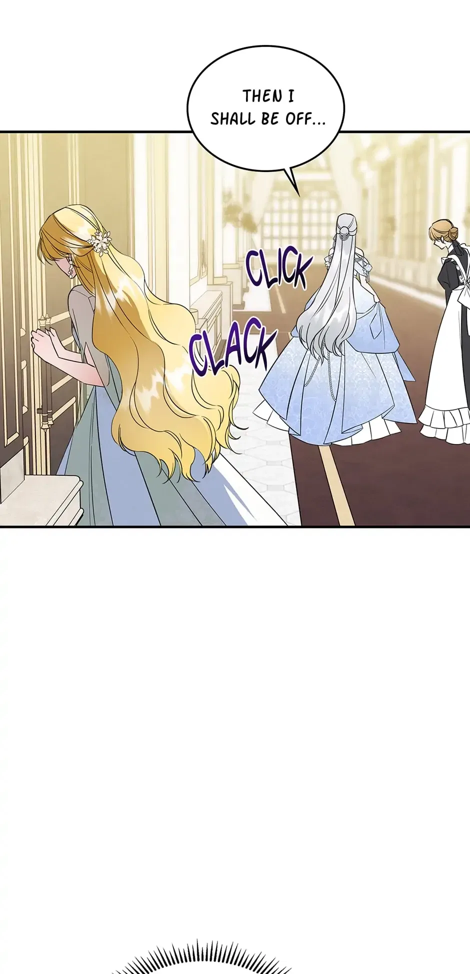 The Duke’s Bored Daughter is My Master Chapter 30 – Page 79