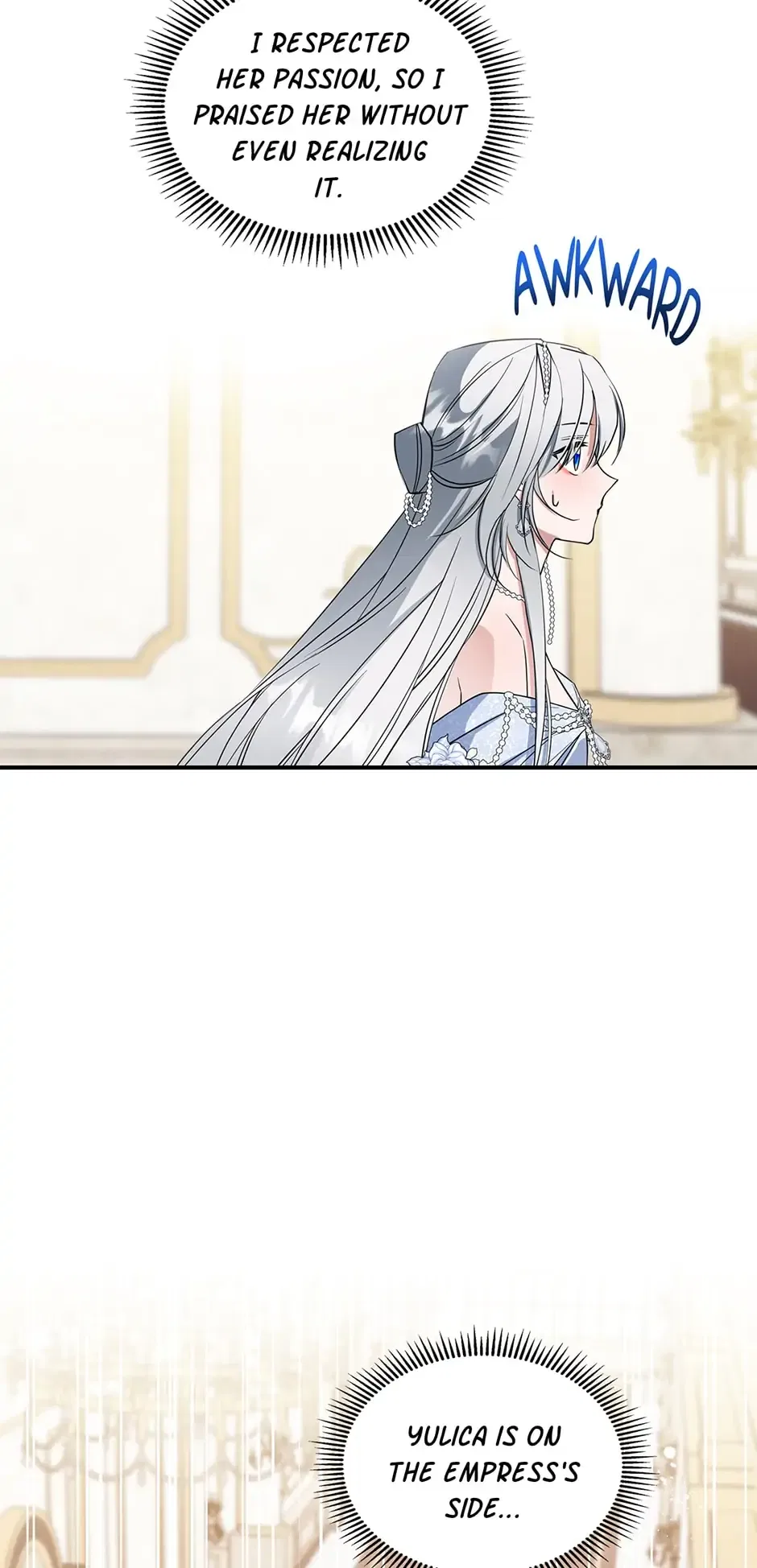 The Duke’s Bored Daughter is My Master Chapter 30 – Page 80