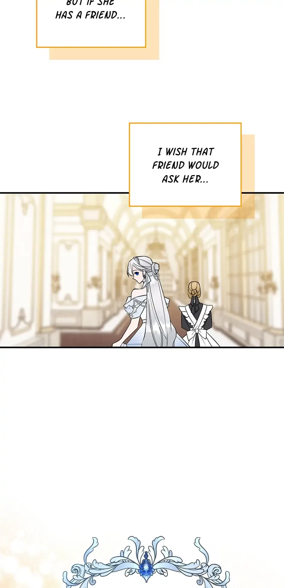 The Duke’s Bored Daughter is My Master Chapter 30 – Page 82