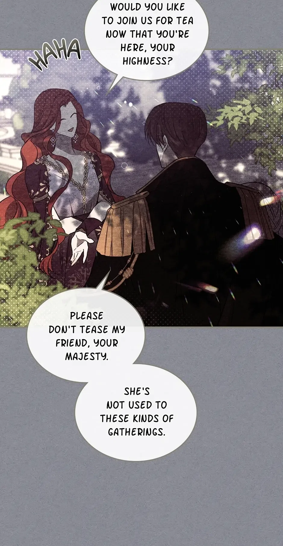 The Duke’s Bored Daughter is My Master Chapter 29 – Page 11
