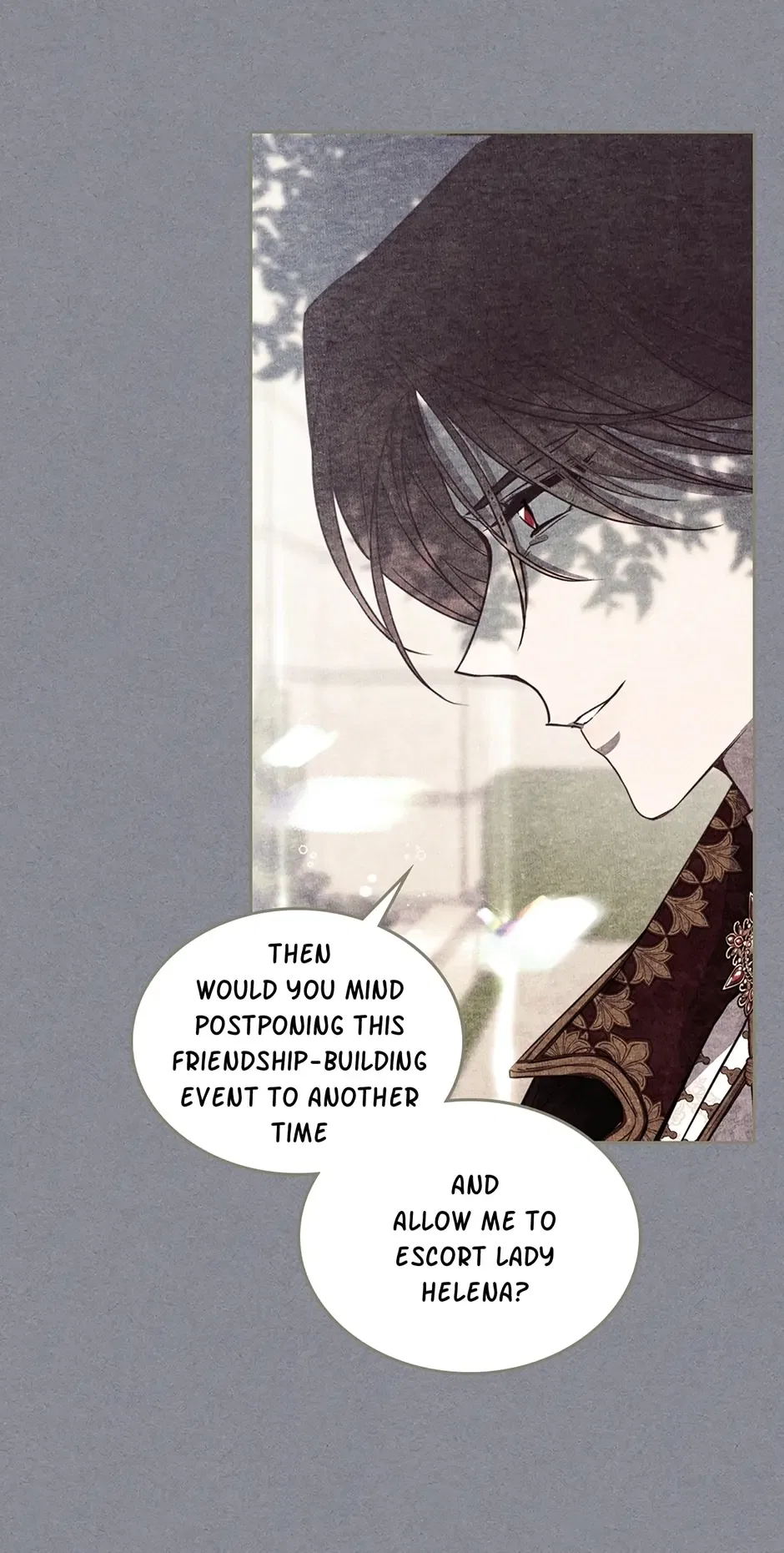 The Duke’s Bored Daughter is My Master Chapter 29 – Page 13
