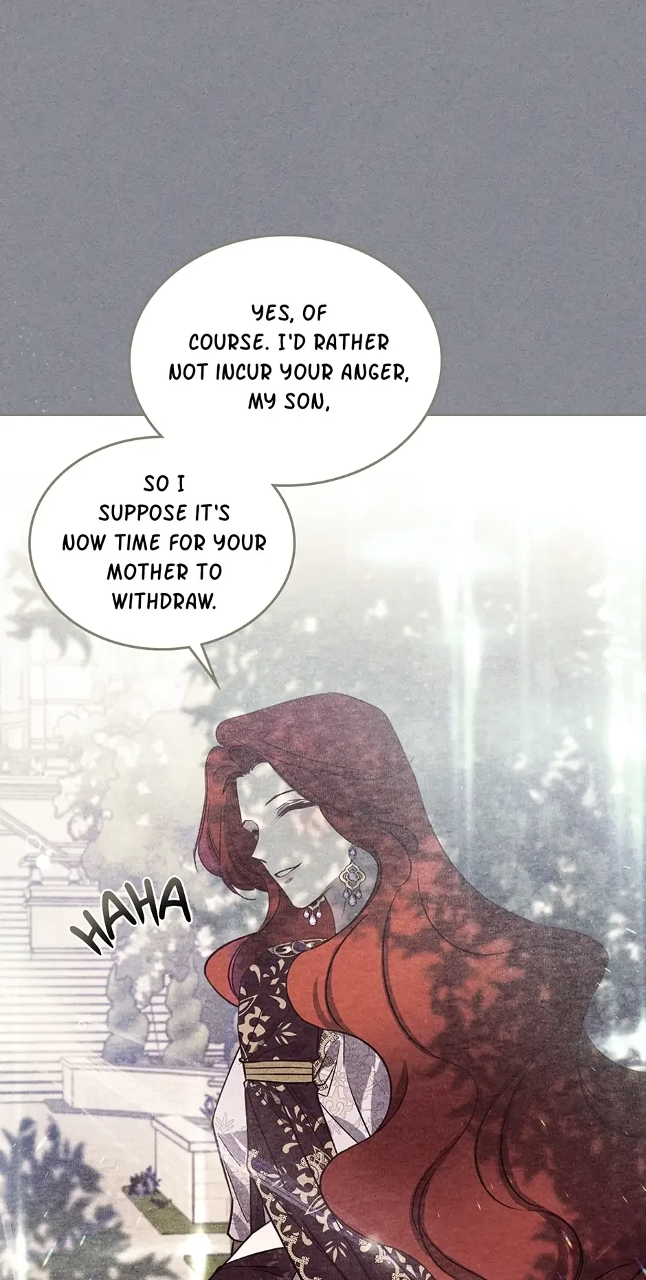 The Duke’s Bored Daughter is My Master Chapter 29 – Page 14
