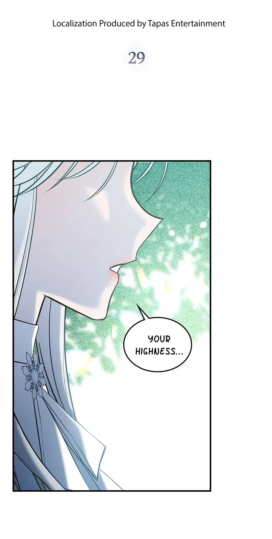The Duke’s Bored Daughter is My Master Chapter 29 – Page 21