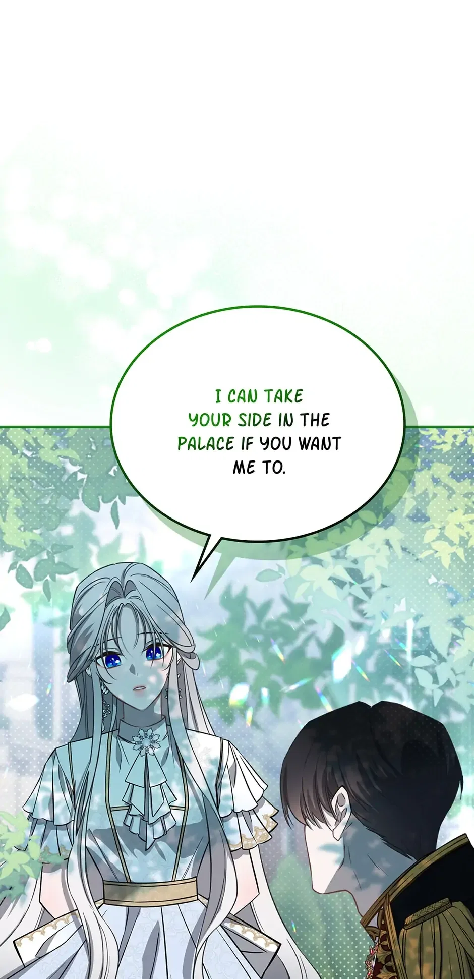 The Duke’s Bored Daughter is My Master Chapter 29 – Page 22