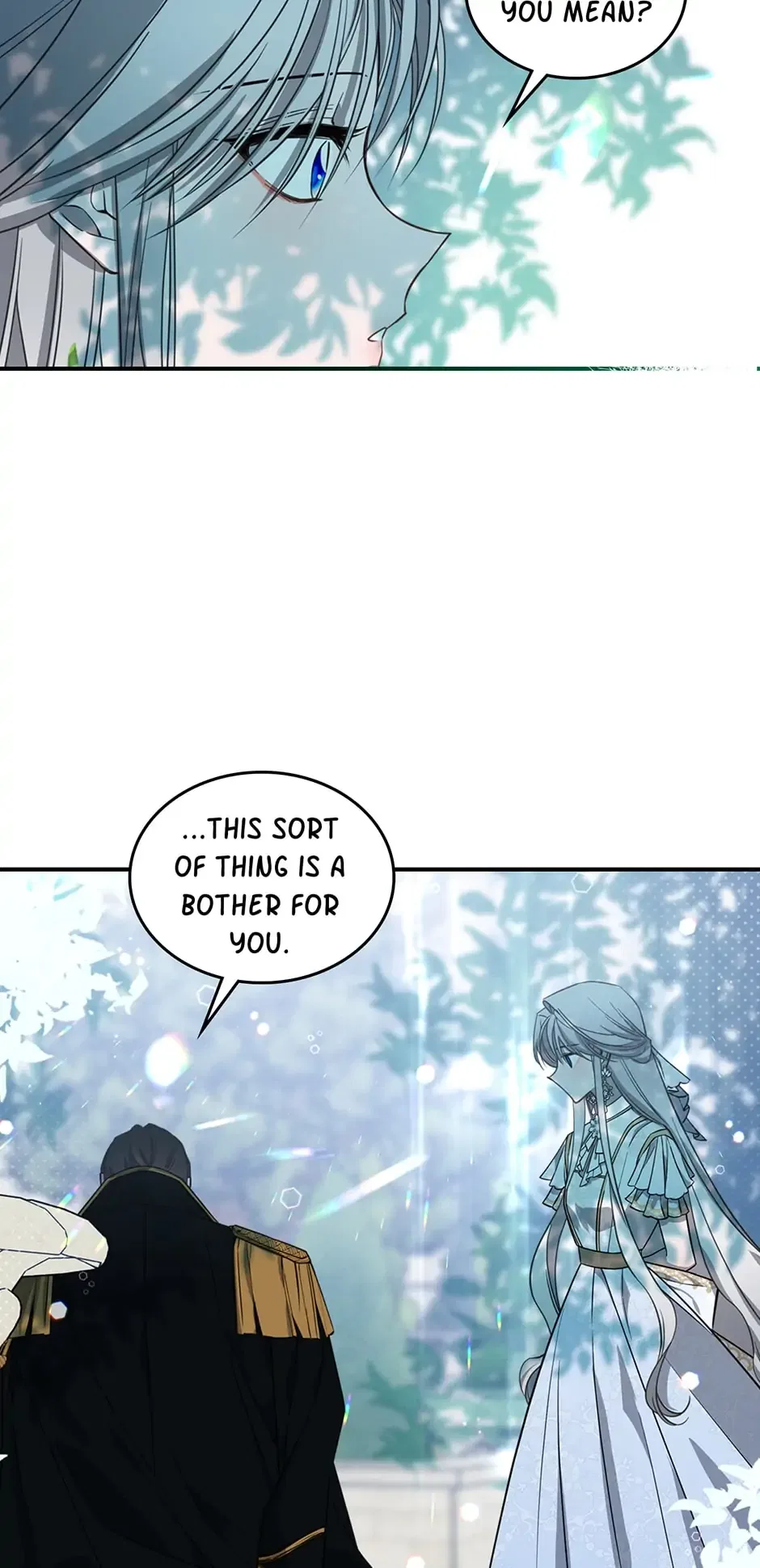 The Duke’s Bored Daughter is My Master Chapter 29 – Page 26