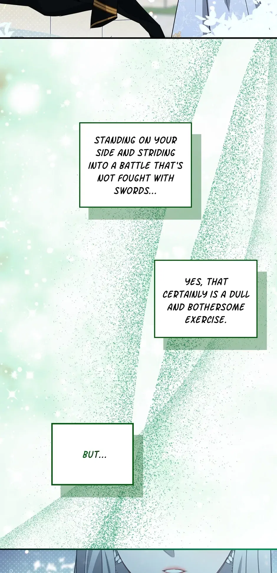 The Duke’s Bored Daughter is My Master Chapter 29 – Page 27