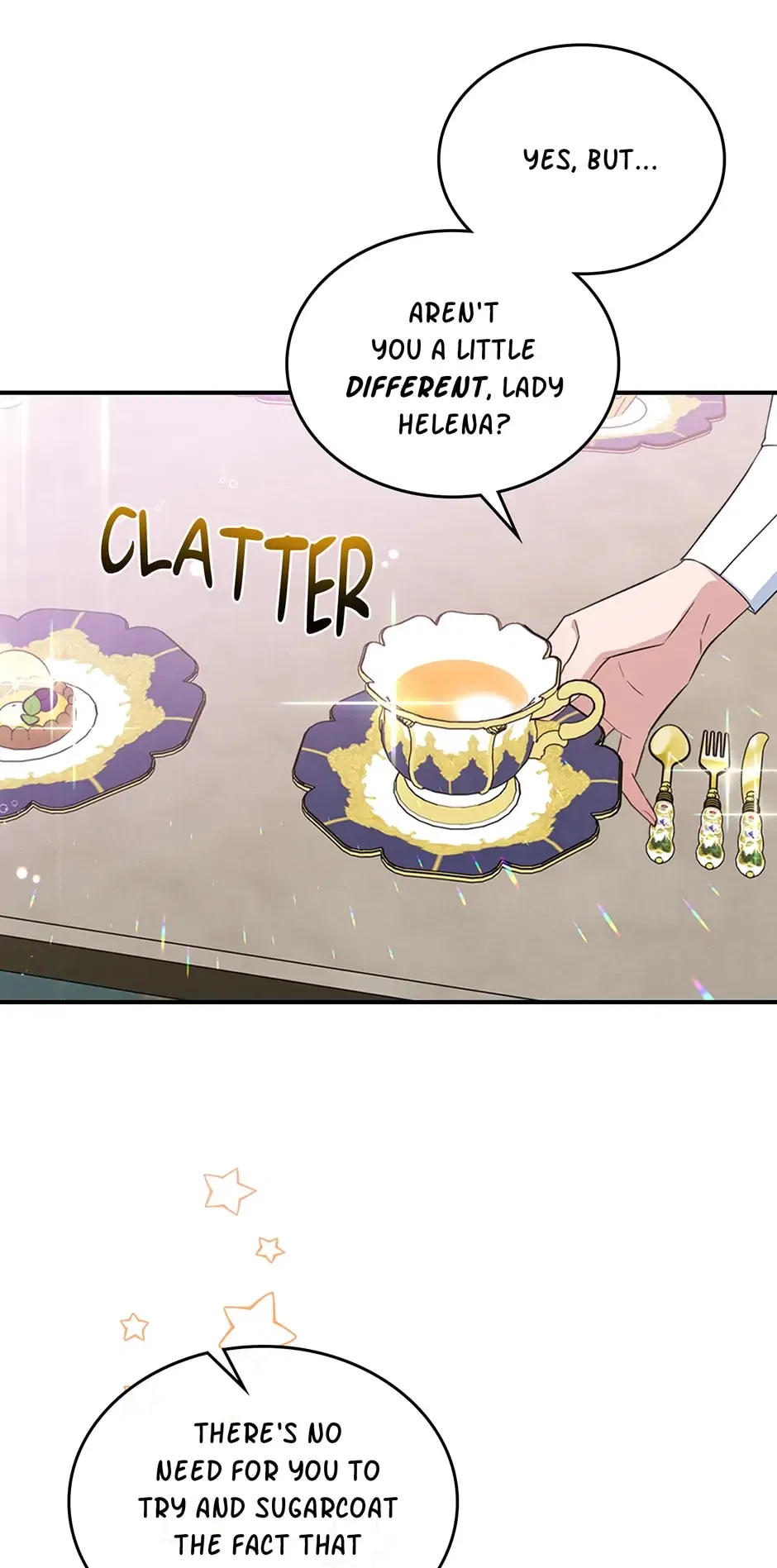 The Duke’s Bored Daughter is My Master Chapter 29 – Page 43