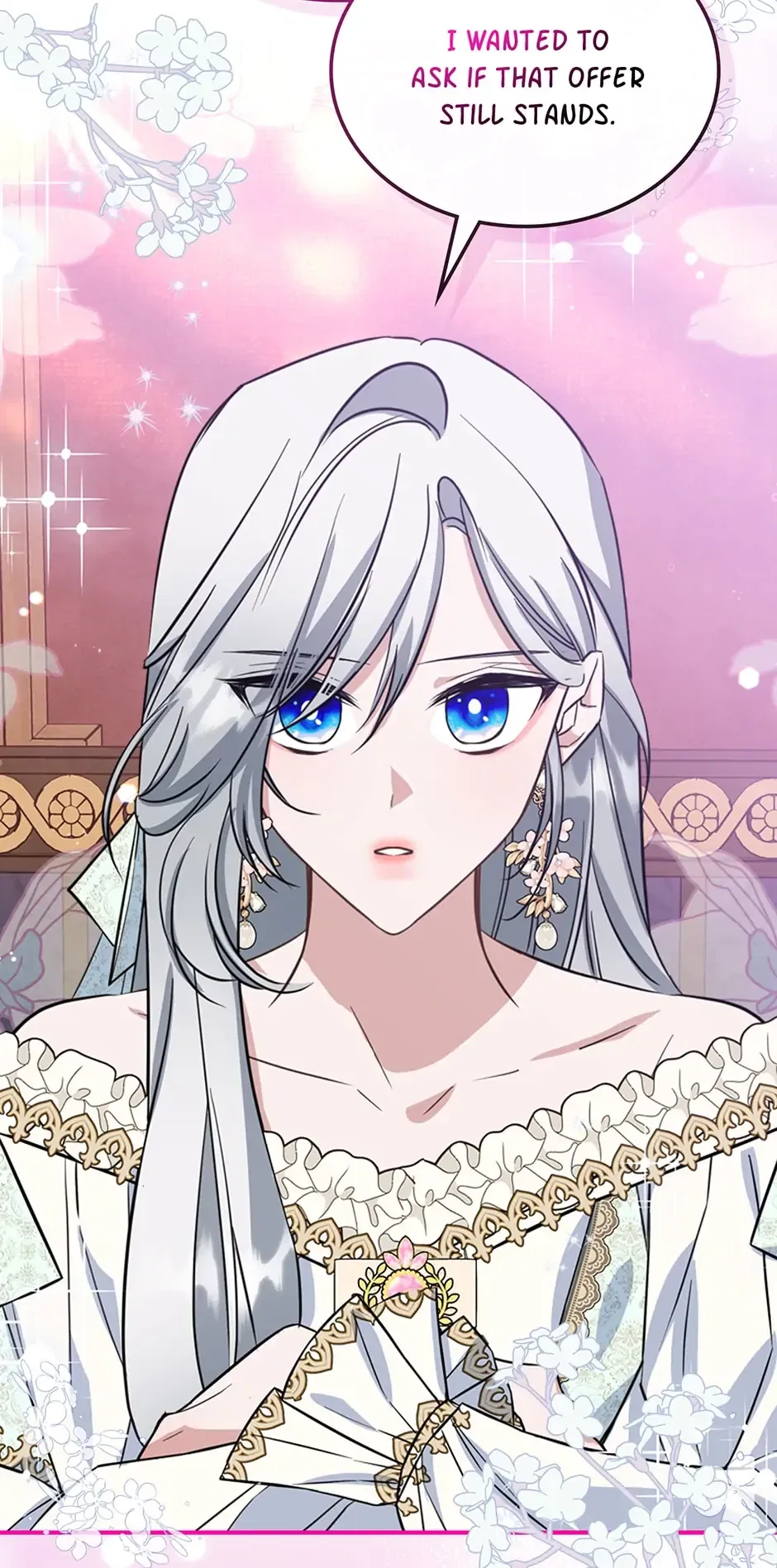 The Duke’s Bored Daughter is My Master Chapter 29 – Page 45