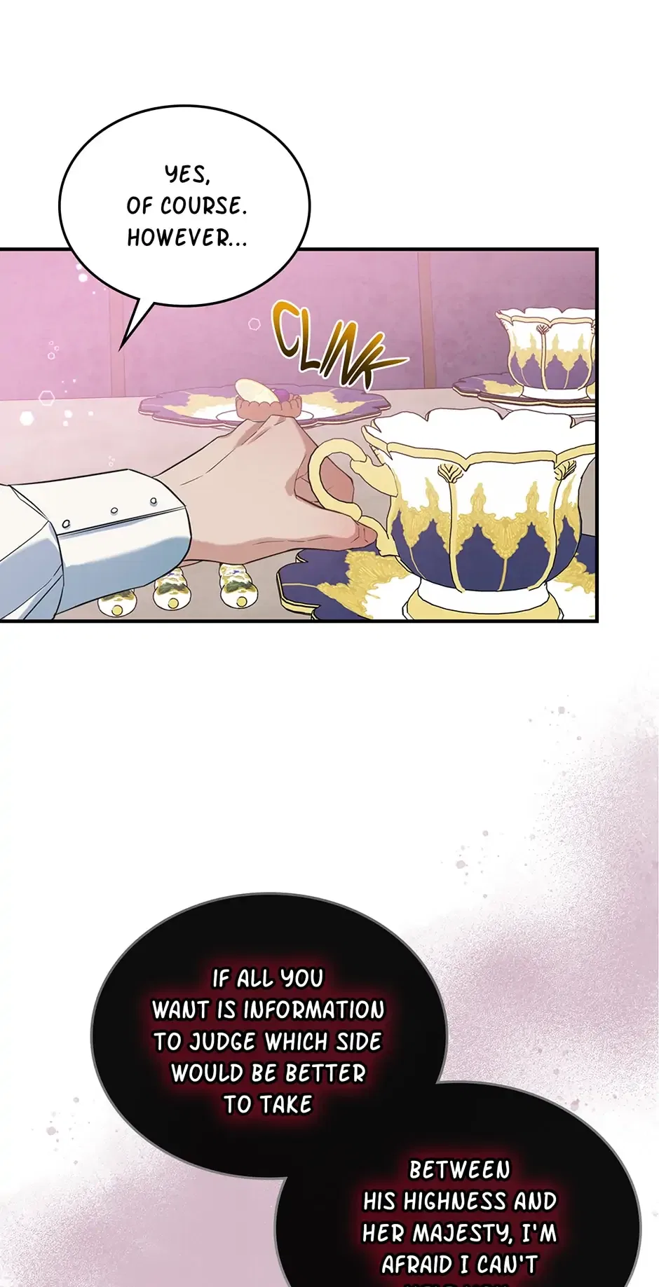The Duke’s Bored Daughter is My Master Chapter 29 – Page 47