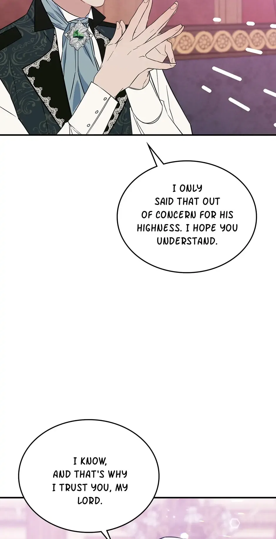 The Duke’s Bored Daughter is My Master Chapter 29 – Page 51