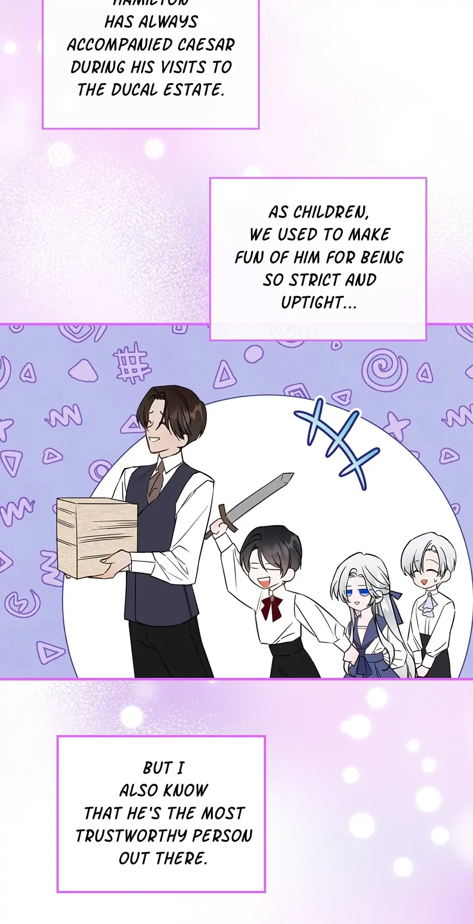 The Duke’s Bored Daughter is My Master Chapter 29 – Page 53