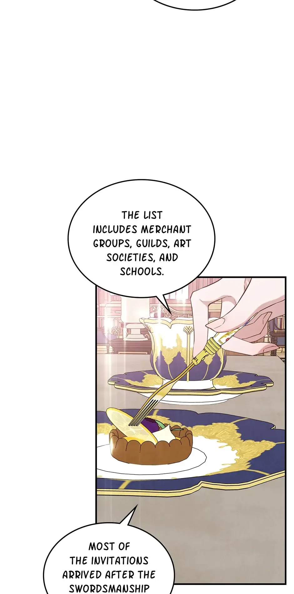 The Duke’s Bored Daughter is My Master Chapter 29 – Page 57