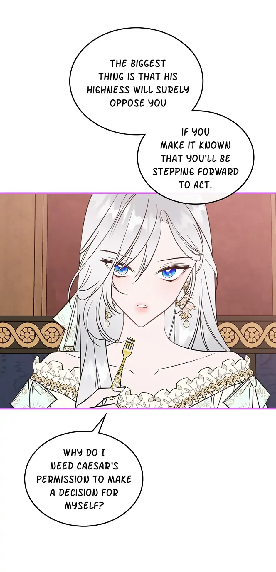 The Duke’s Bored Daughter is My Master Chapter 29 – Page 65