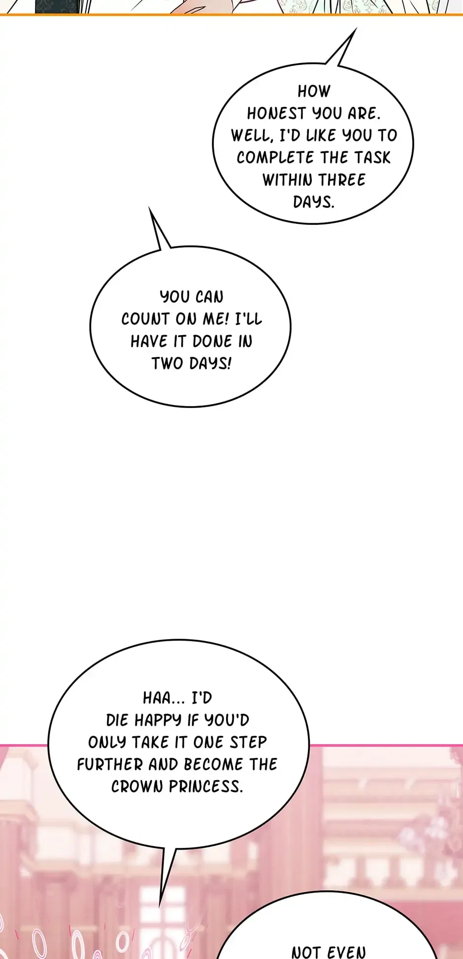 The Duke’s Bored Daughter is My Master Chapter 29 – Page 67