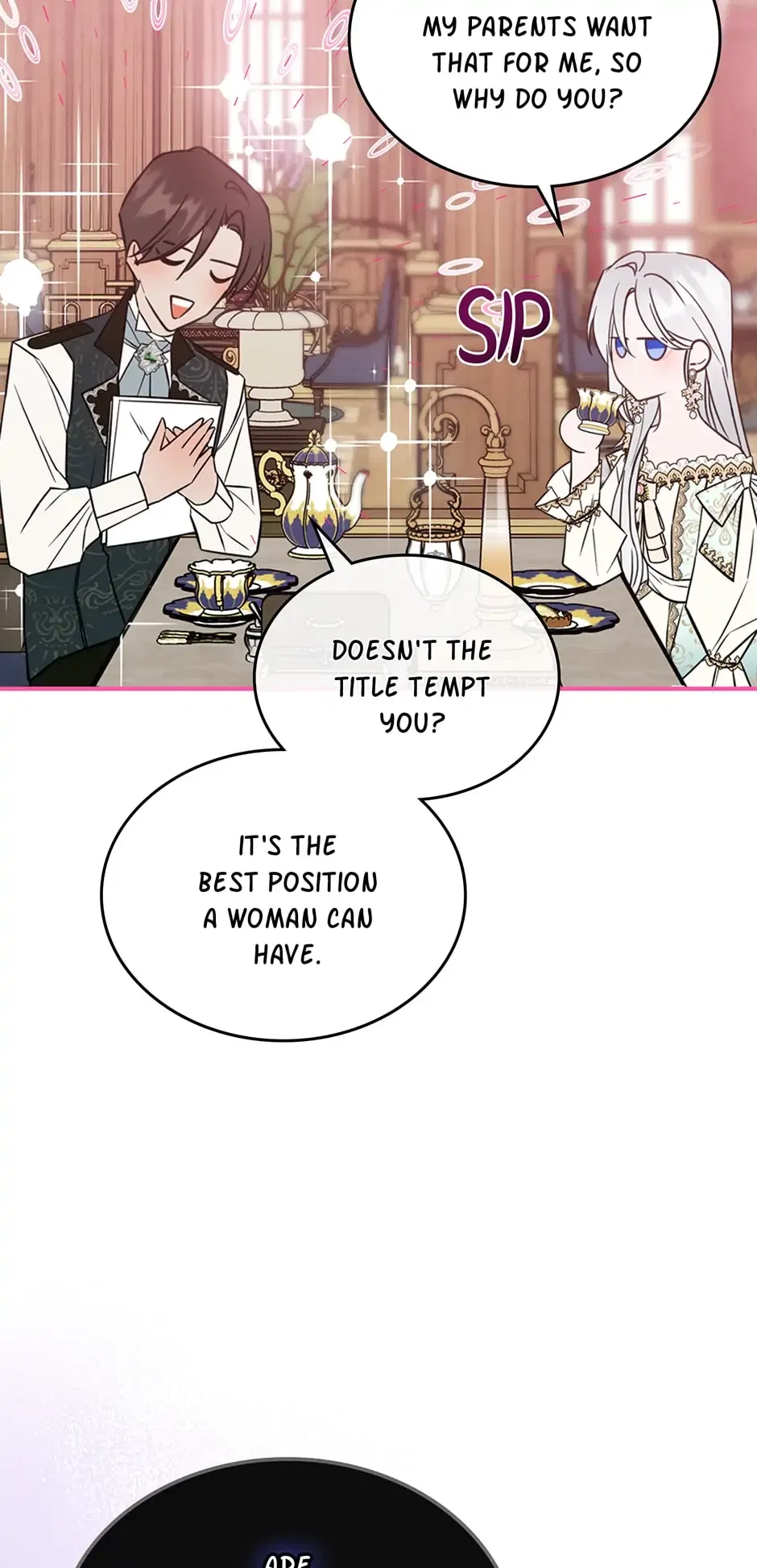 The Duke’s Bored Daughter is My Master Chapter 29 – Page 68