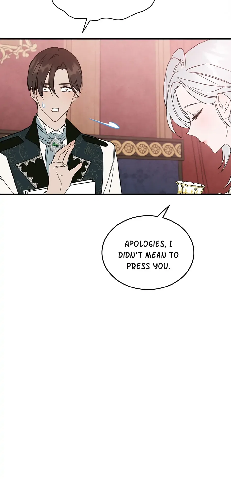 The Duke’s Bored Daughter is My Master Chapter 29 – Page 70