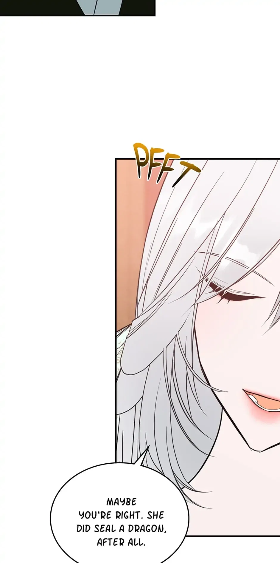 The Duke’s Bored Daughter is My Master Chapter 29 – Page 75