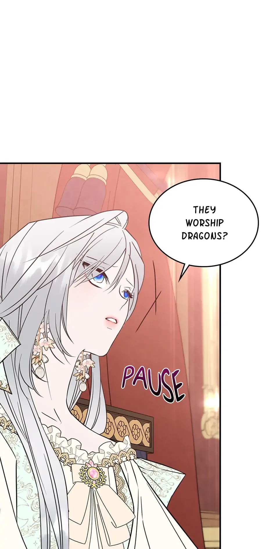 The Duke’s Bored Daughter is My Master Chapter 29 – Page 77