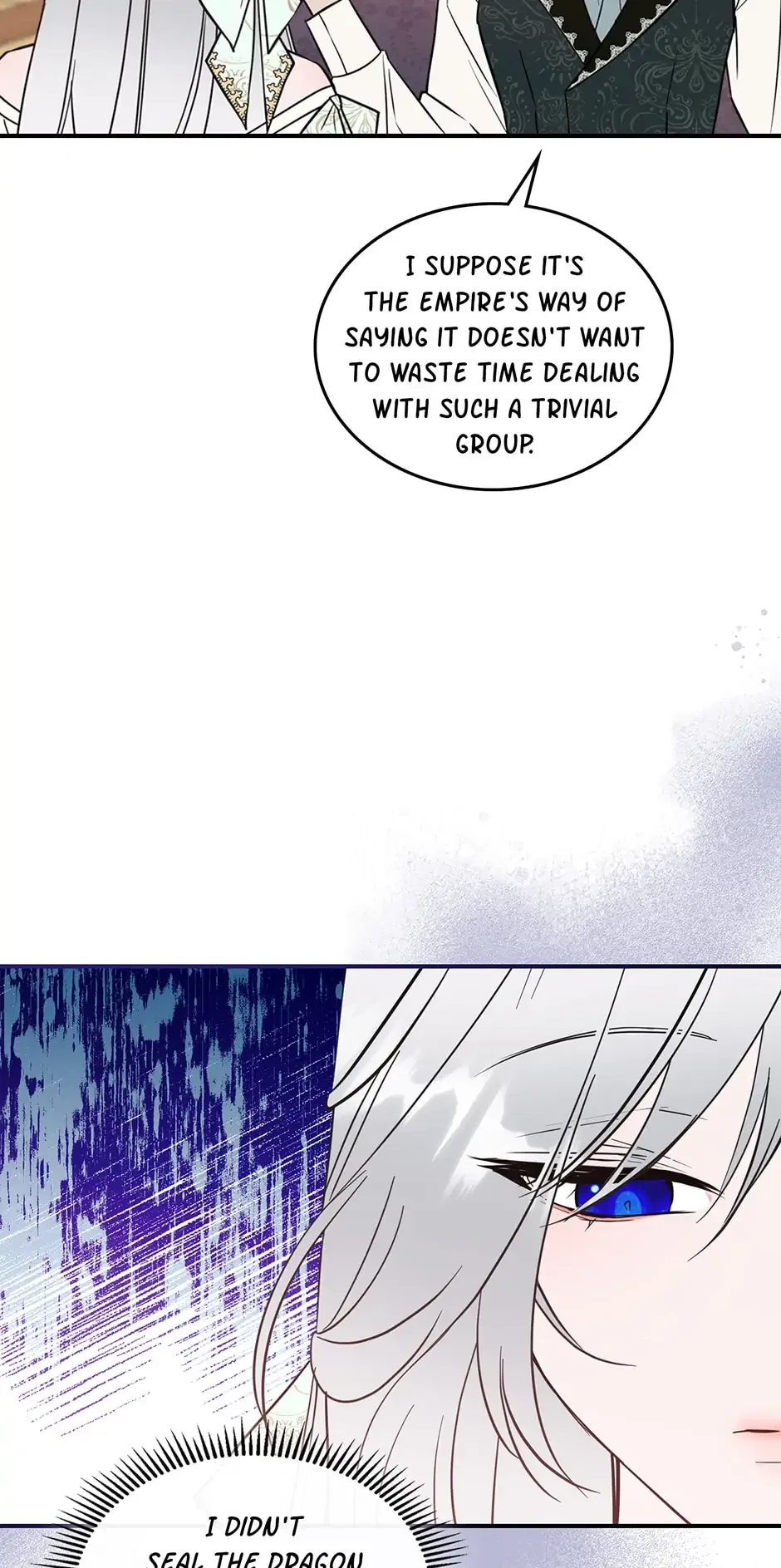 The Duke’s Bored Daughter is My Master Chapter 29 – Page 80