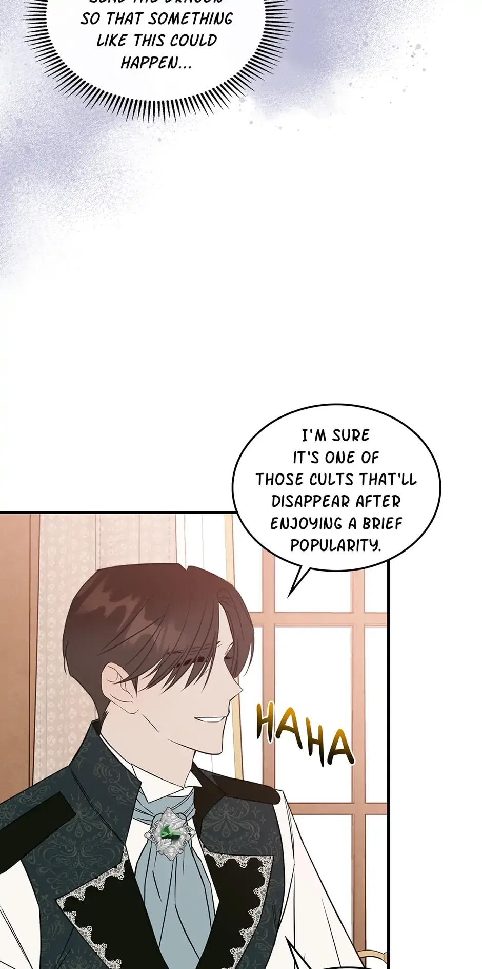 The Duke’s Bored Daughter is My Master Chapter 29 – Page 81