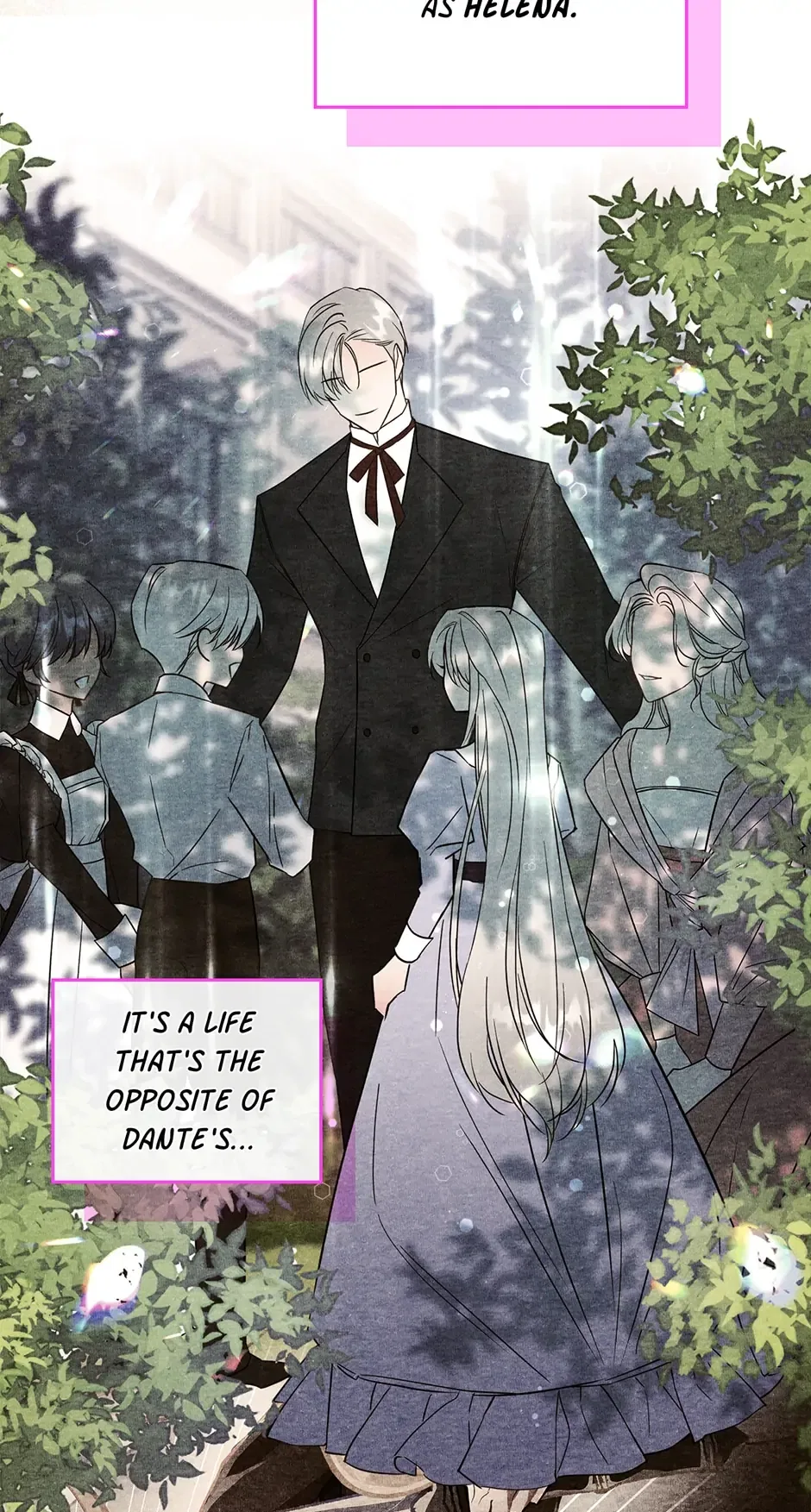 The Duke’s Bored Daughter is My Master Chapter 29 – Page 86