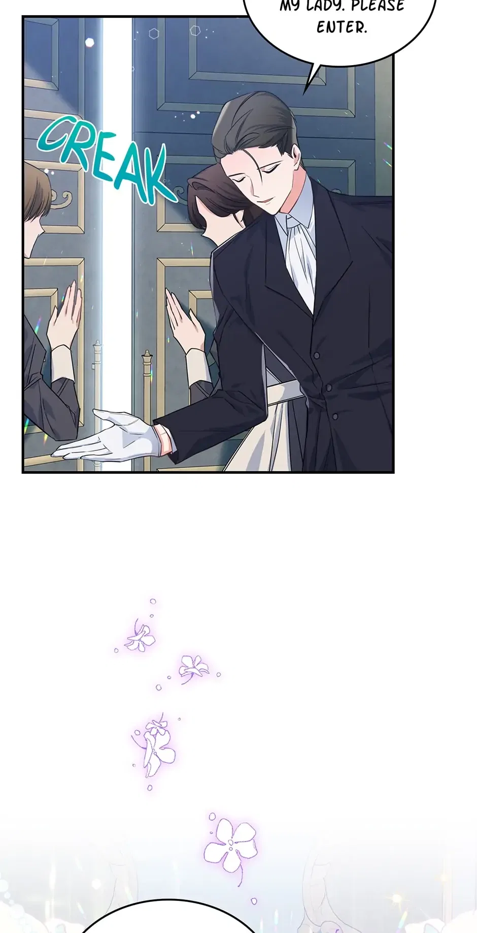 The Duke’s Bored Daughter is My Master Chapter 28 – Page 7