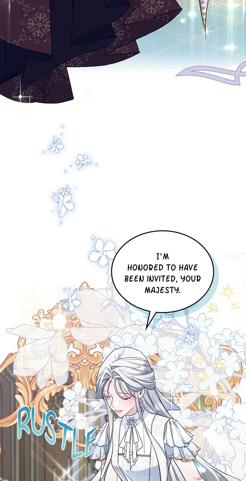 The Duke’s Bored Daughter is My Master Chapter 28 – Page 9