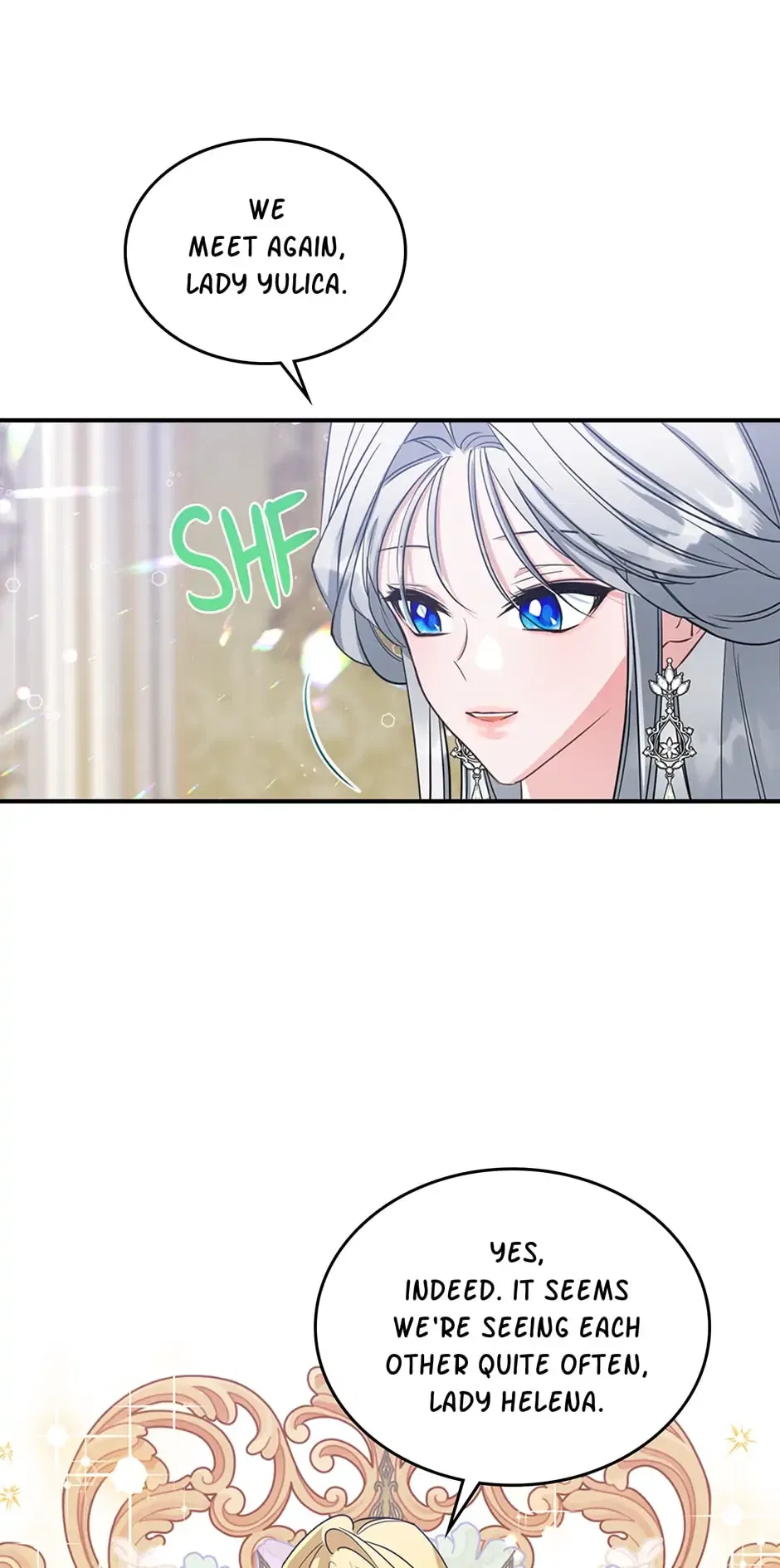 The Duke’s Bored Daughter is My Master Chapter 28 – Page 11