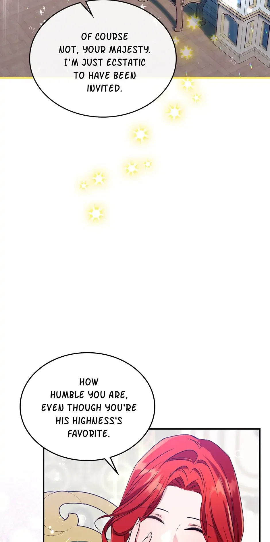 The Duke’s Bored Daughter is My Master Chapter 28 – Page 15