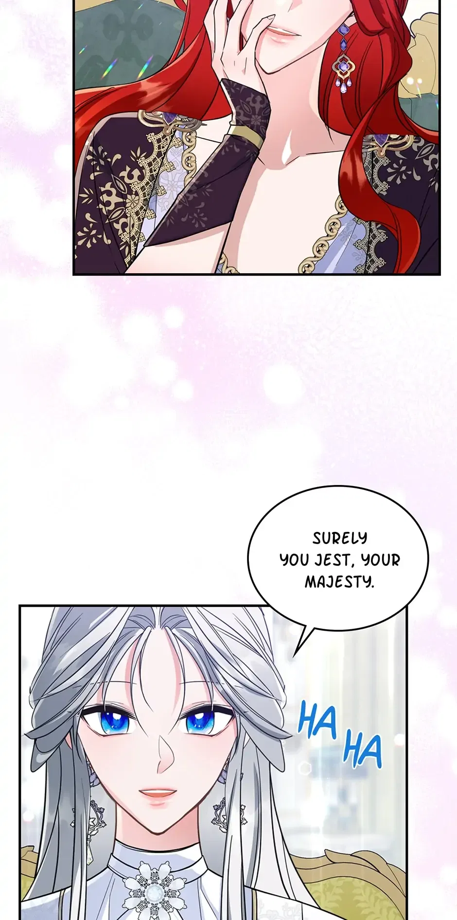 The Duke’s Bored Daughter is My Master Chapter 28 – Page 16