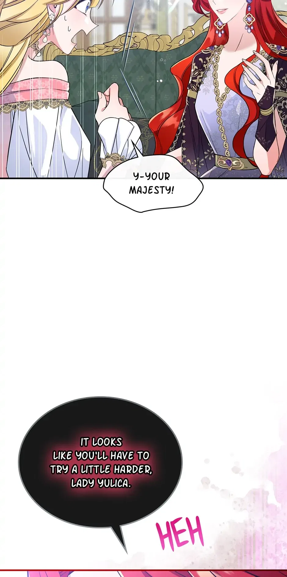 The Duke’s Bored Daughter is My Master Chapter 28 – Page 18